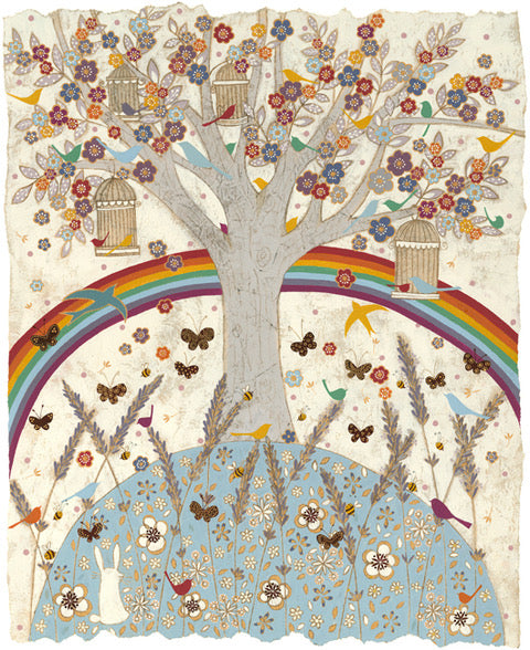 A Day for Rainbows