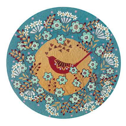 Beautiful Love Songs Greetings Card