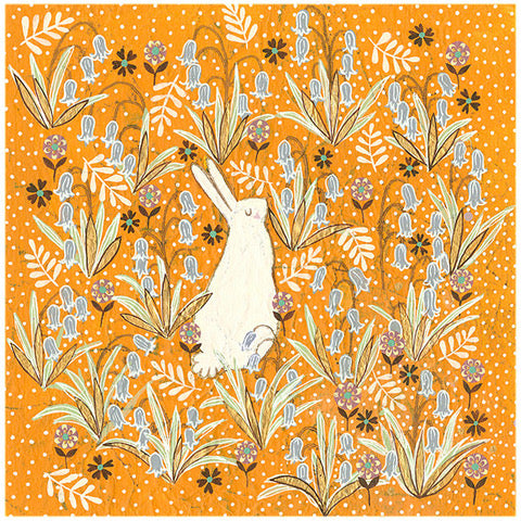 Bluebell Wishes Print