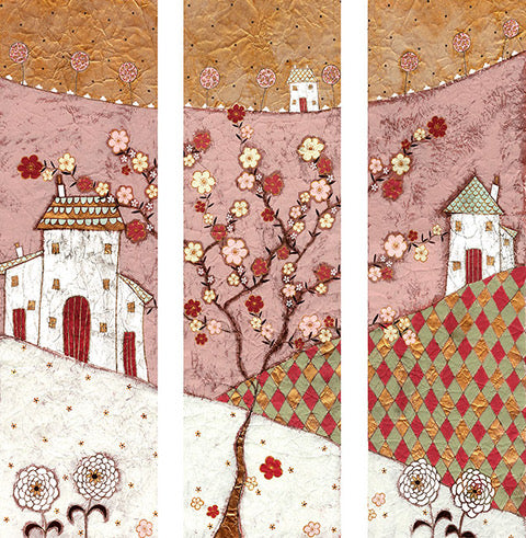 Cherry Blossom Print