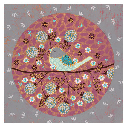 Happy Place Greetings Card