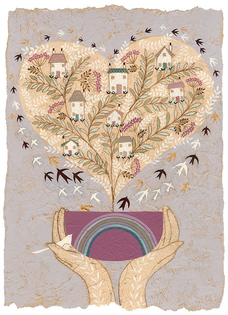 Held in Love and Hope