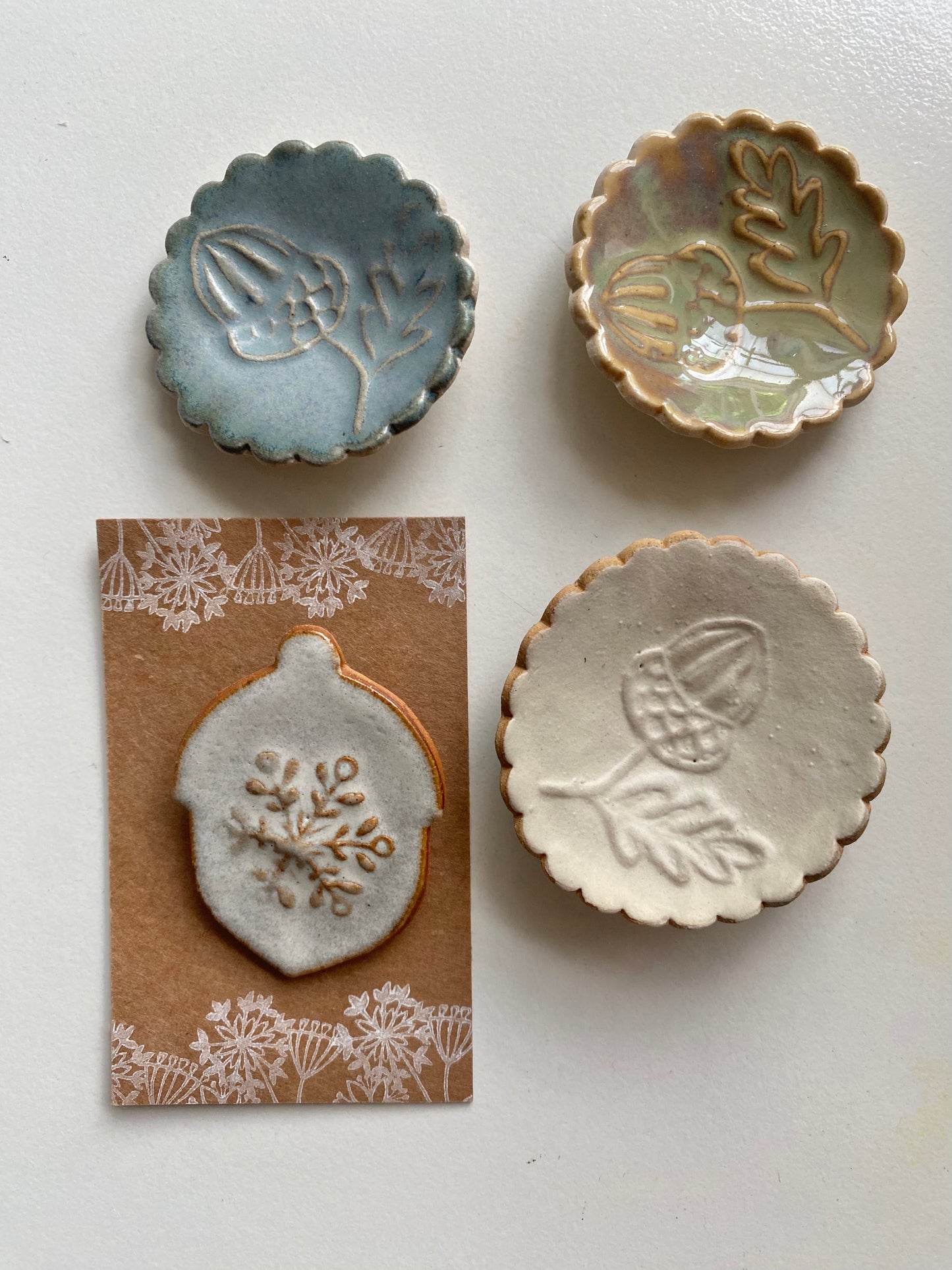 Ceramics for Janet