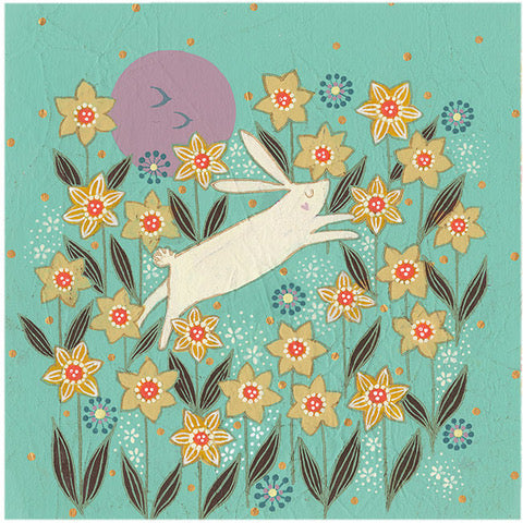 Jumping for Joy Print