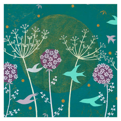 Let Them Fly Greetings Card