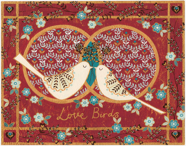 Love Birds
