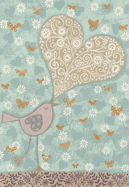 Singing a Song of love