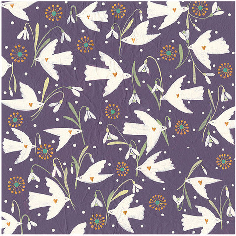 Snowdrops bring Hope