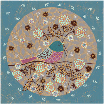 Time to Reflect Greetings Card