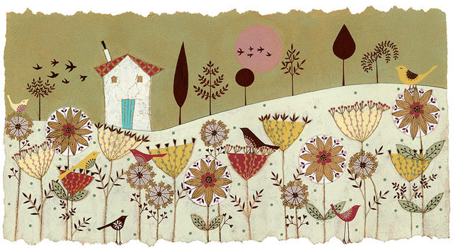 Watching the World go by