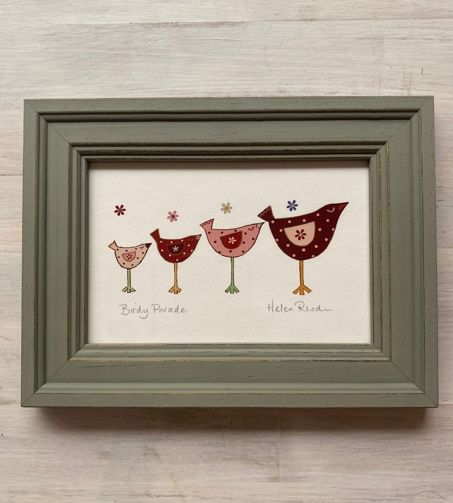 Birdy Parade