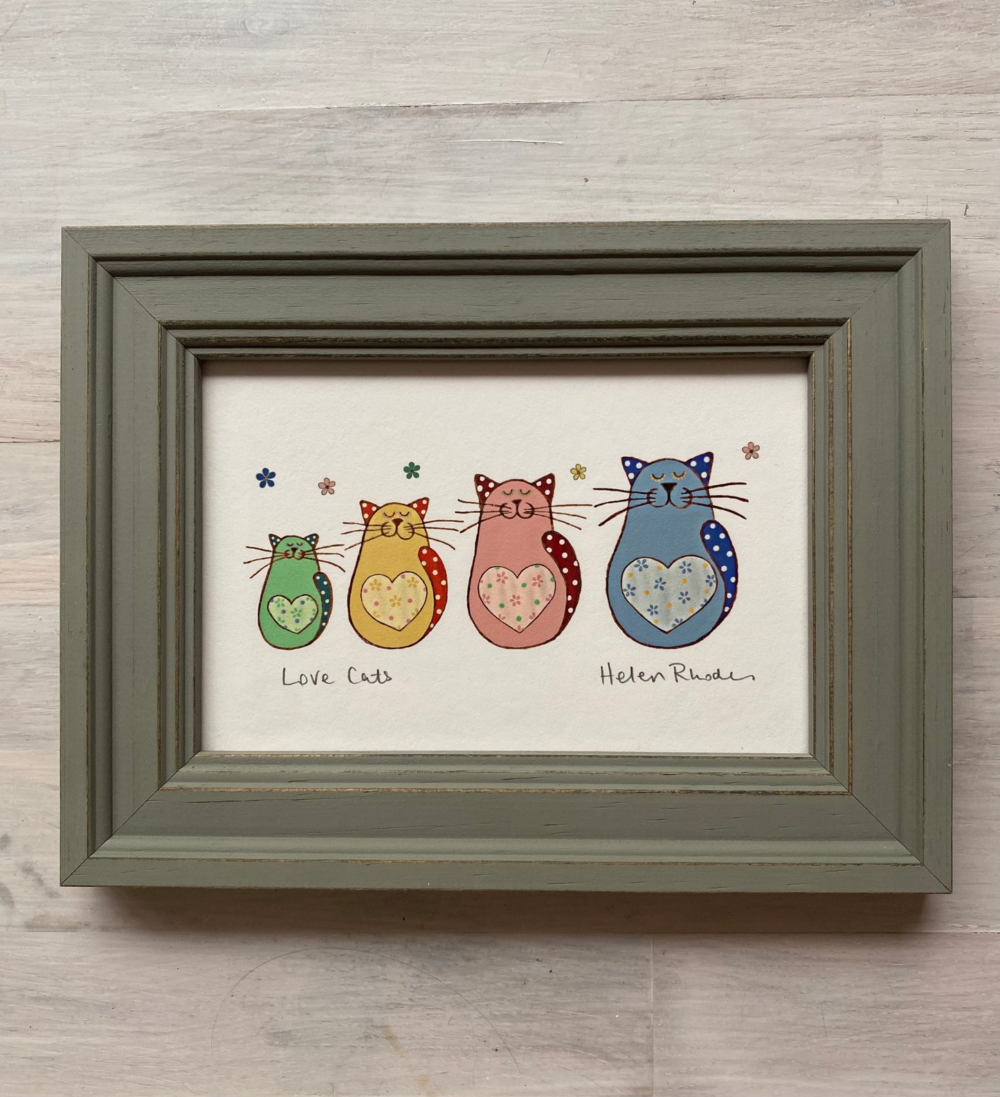 Love Cats