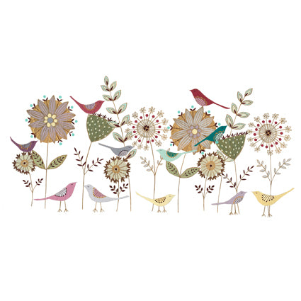 Summer Dreams Greetings Card