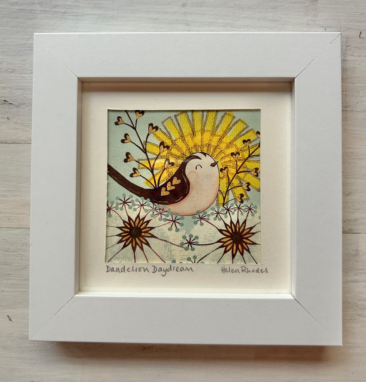 Dandelion Daydream
