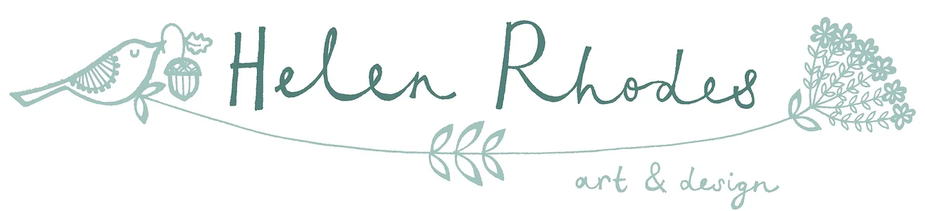 Helen Rhodes Logo